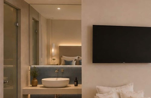 Frangokastellon Apartment | Fata Morgana Studios & Apartments