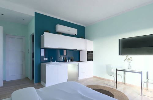 Preveza Apartment | Flower Pot Complex