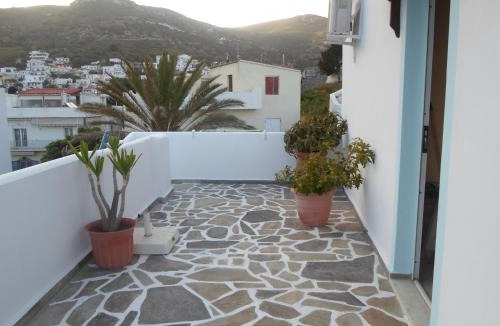 Fournoi Apartment | Nektaria on the Beach