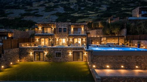 Elounda Apartment | Luxury Villa Zephyros