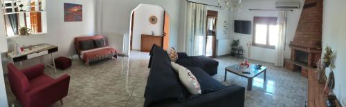 Nees Pagases Apartment | Casa Chrysa