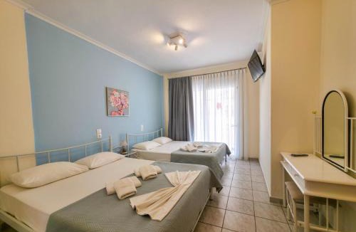 Katerini Apartment | Chariclia Hotel
