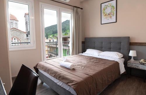 Distomo Hotel | Hotel Koutriaris
