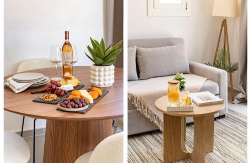 Molos Apartment | Sanders Paros Gardens