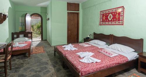 Tilisos Hotel | Arolithos Traditional Cretan Village Hotel