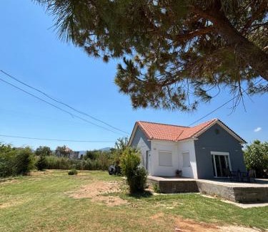Lesvos House | Modern Villa in Lesvos
