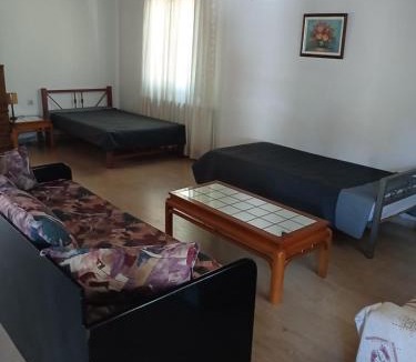 Skala Potamias Villa | Vila Almer