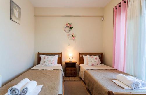 Messini Villa | Seaside Getaway - Aelia Villa's Dreamy Paradise