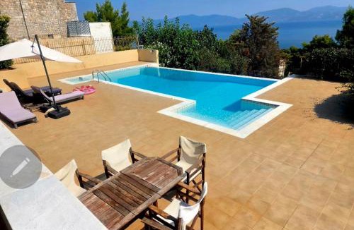 Theologos Villa | Azure Theologos Villa