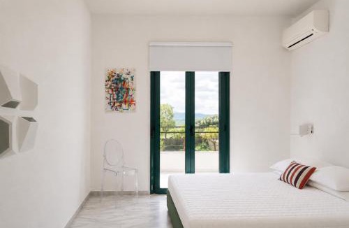 Panormos Villa | OLIVETUM holiday villa