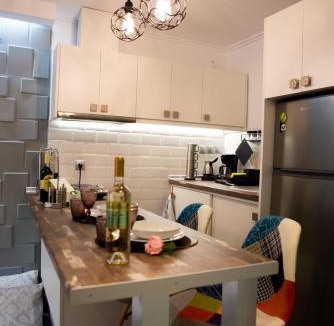 Veroia Apartment | Modern studio 1 in Veria center, near Elia square