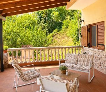 Loutraki Apartment | Lykno Pozar