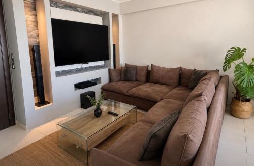 Zavlani Apartment | Penthouse with Panoramic View