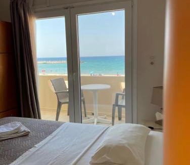 Fodele Apartment | Orange Fodele