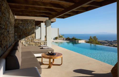 Paraga Hotel | Mykonos Rocks Villas & Suites