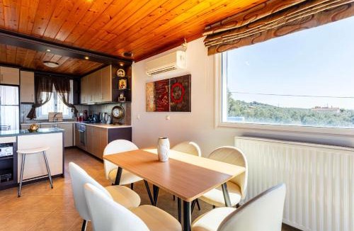 Agrilos House | Filiatra Prive Escape - Seaview & Nature Serenity