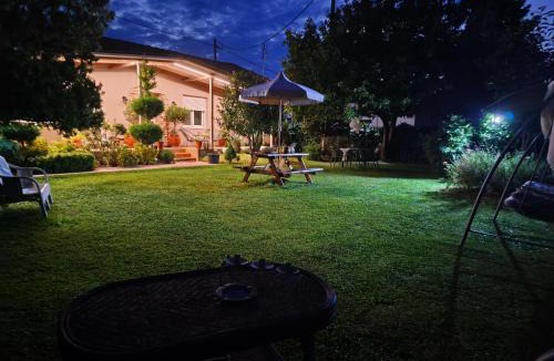 Gomfoi Apartment | Villa Gomfoi Trikala - Smart Town BnB