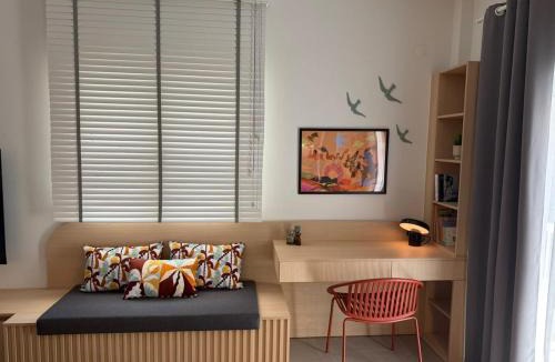 Charilaou Apartment | Mazi Rooms Charilaou 2,0