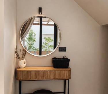 Polichrono Apartment | athanasia sea view home front house