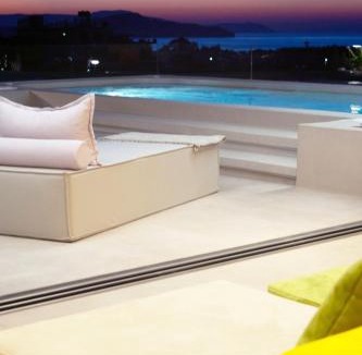 Makrys Tichos Hotel | Homey - a living space