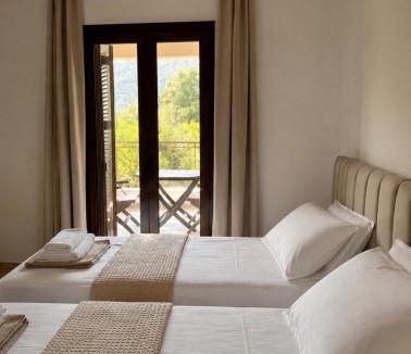 Asprogerakata Villa | Oreinó Lefkada Villas