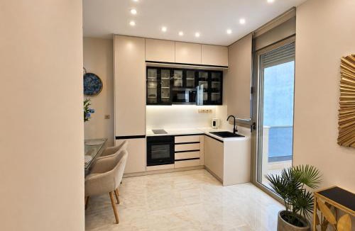 Loutraki-Agioi Theodoroi Apartment | Agora Premium Spaces