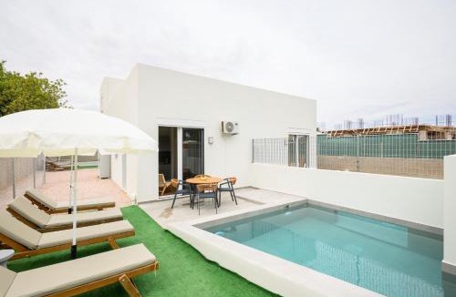 Porto Rafti House | Myownpool project in Portorafti
