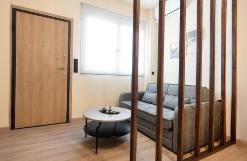 Papagou-Holargos Apartment | Elysian Ariadne