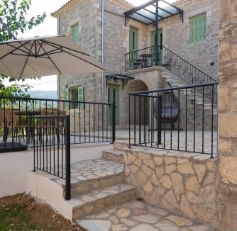 Lazarata Apartment | Dervisia Stonehouse 3