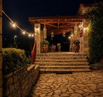 Ano Chora House | Village Inn