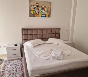 Berat Villa | Villa Noah