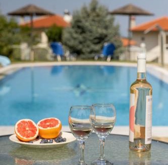 Dio-Olympos Villa | Zeusplace Anamesa Pool Villa
