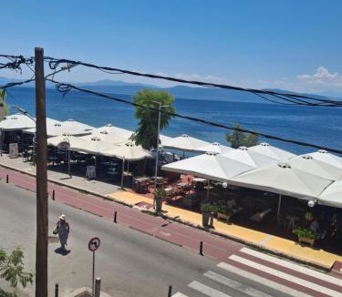 Loutra Edipsou Apartment | Ακτή 6