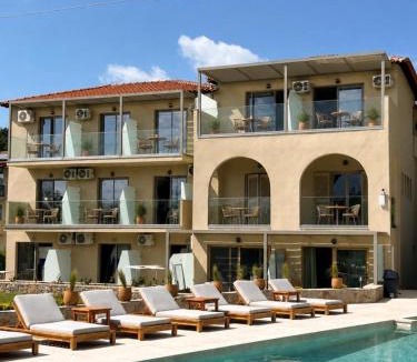 Troulos Hotel | Astoria Hotel