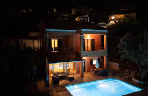 Pondi Villa | Villa Agrielia