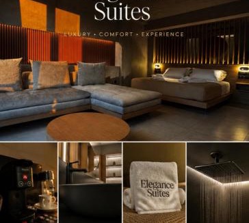 Pyrgos Hotel | Elegance Suites