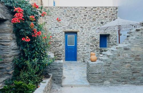 Paleopolis House | O ΦOURNOΣ - The Old Bakery Villa - Heart of Chora