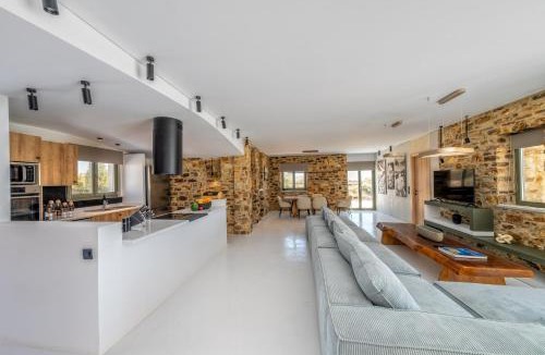 Paros Villa | Villa Deep Blue in Paros