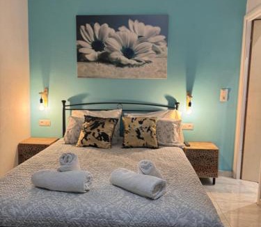 Vathianos Kampos Apartment | Roboboss garden