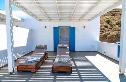 Astypalaia Villa | Elias Suites
