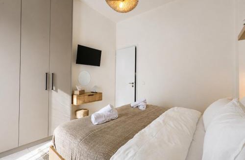 Kato Gouves Apartment | Thea Stays