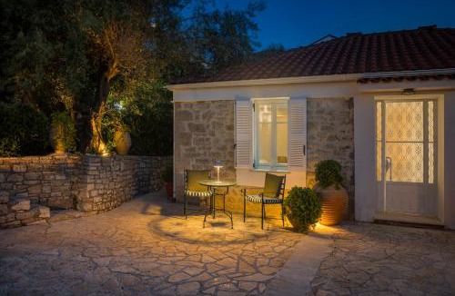 Kioni Villa | Ithaca Garden Villa, Kioni