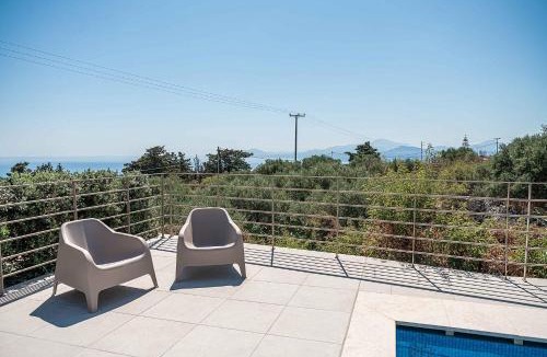 Kefalas Villa | Olimpia Villas - Luxury villas with private pools!