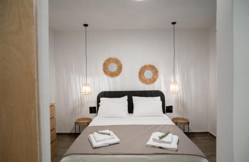 Keratsinion House | Athelio Boutique Entire Home, Private Courtyard, Outdoor Bar