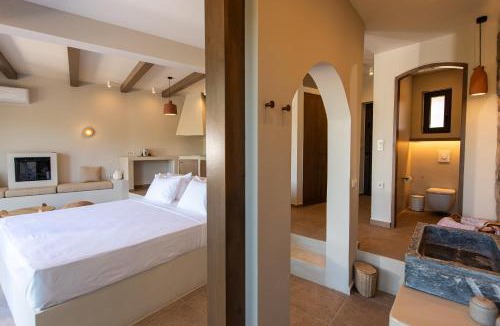 Vatolakkos Apartment | Cretan Nest Adults-Only Boutique Suites EROS-NOUS