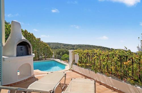 Kavallos House | Villa Ostria