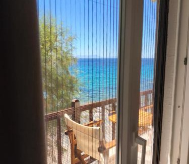 Plomari Apartment | Als Plomari - Sea View Apartment
