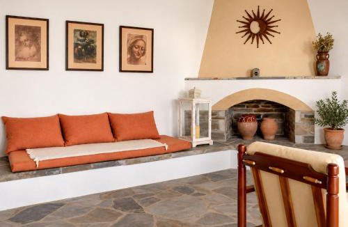 Delfini Villa | Sea View Serenity