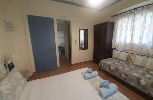Fournoi Apartment | Studios Eftichia