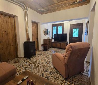 Central Tzoumerka House | Newly Renovated House in Beautiful Nature